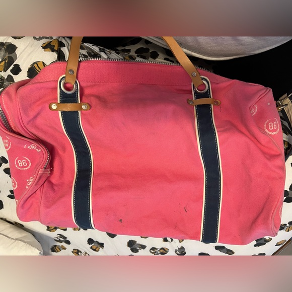 Y2K 2000s VS PINK Duffle Bag - Picture 3 of 8